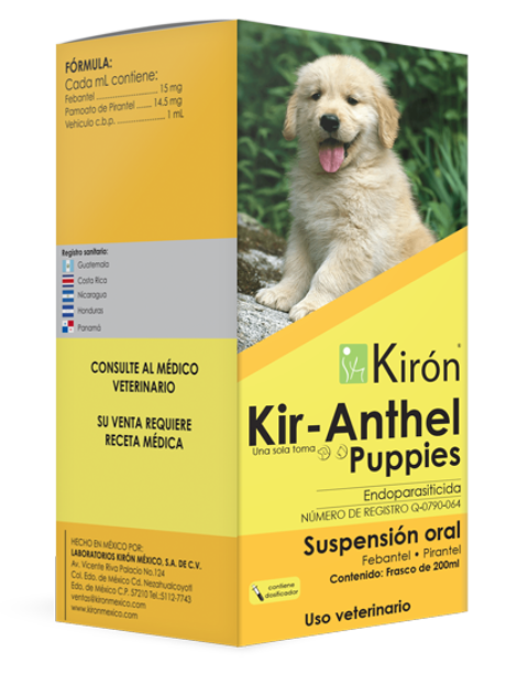 Kiranthel Puppies 200 ml
