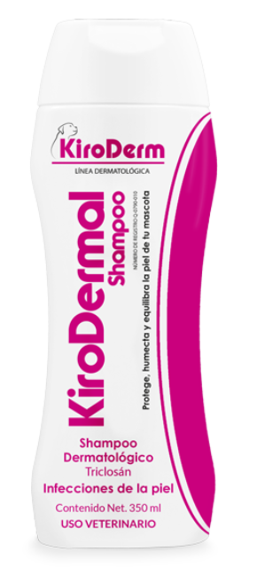 KiroDermal Shampoo 350 ml
