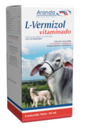 L-Vermizol Vitaminado 50 ml