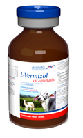 L-Vermizol Vitaminado 20 ml