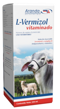L-Vermizol Vitaminado 250 ml