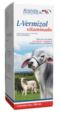L-Vermizol Vitaminado 500 ml