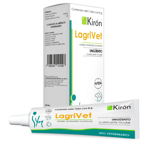 Lagrivet  8 g