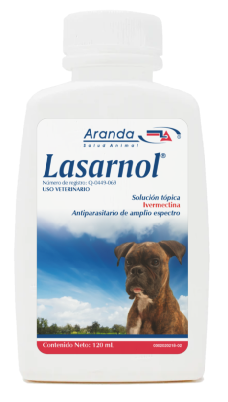 Lasarnol 120 ml