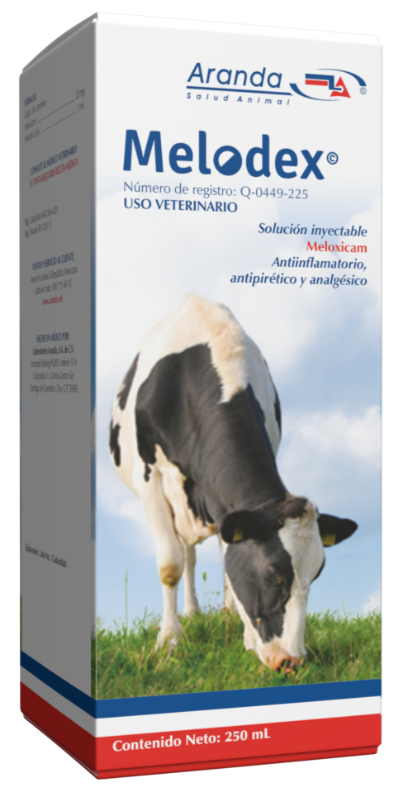 Melodex 250 ml