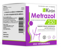 Metrazol 250 14 Tabletas