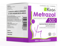 Metrazol 500 14 Tabletas