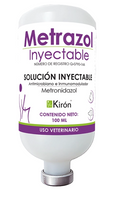 Metrazol Inyectable 100 ml