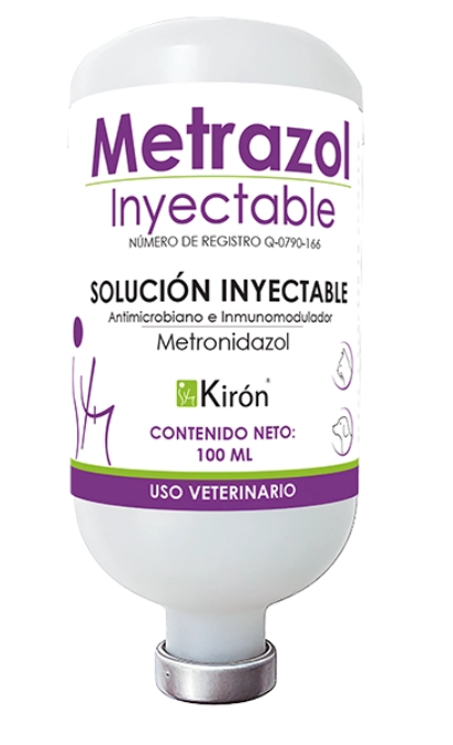 Metrazol Inyectable 100 ml