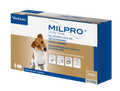 MILPRO 2.5 MG/25 MG PUPPY