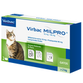 MILPRO 16 MG/40 MG CAT