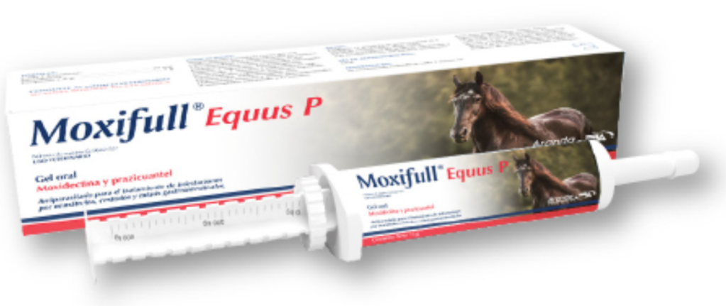 Moxifull Equus P 12 g