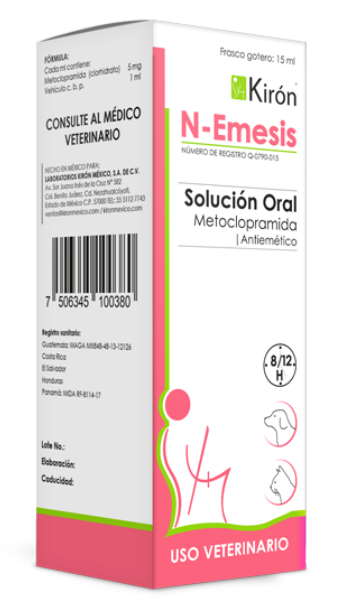 N-Emesis 15 ml