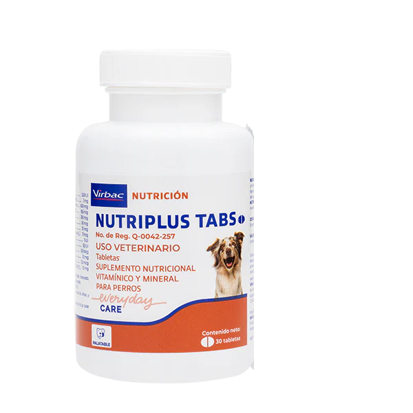 NUTRIPLUS TABS 30