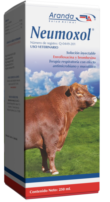 Neumoxol 250 ml
