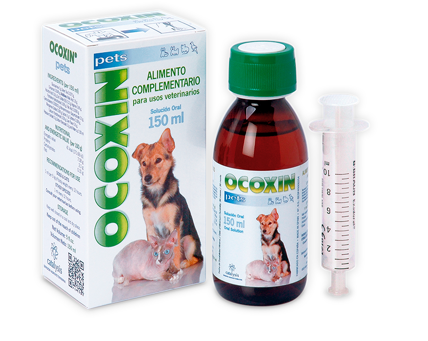 Ocoxin Pets 30ml
