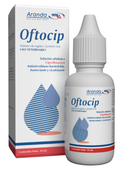 Oftocip 10 ml