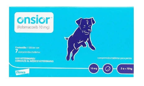 Onsior Tab 10 mg
