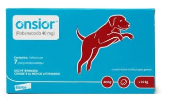 Onsior Tab 40 mg