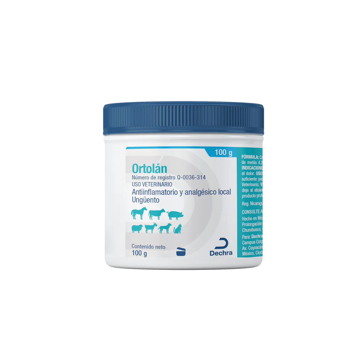 Ortolán 100g