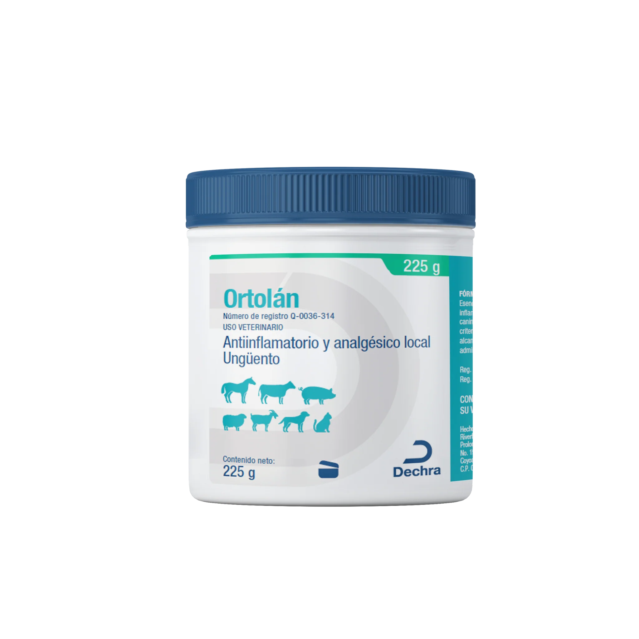 Ortolán 225g
