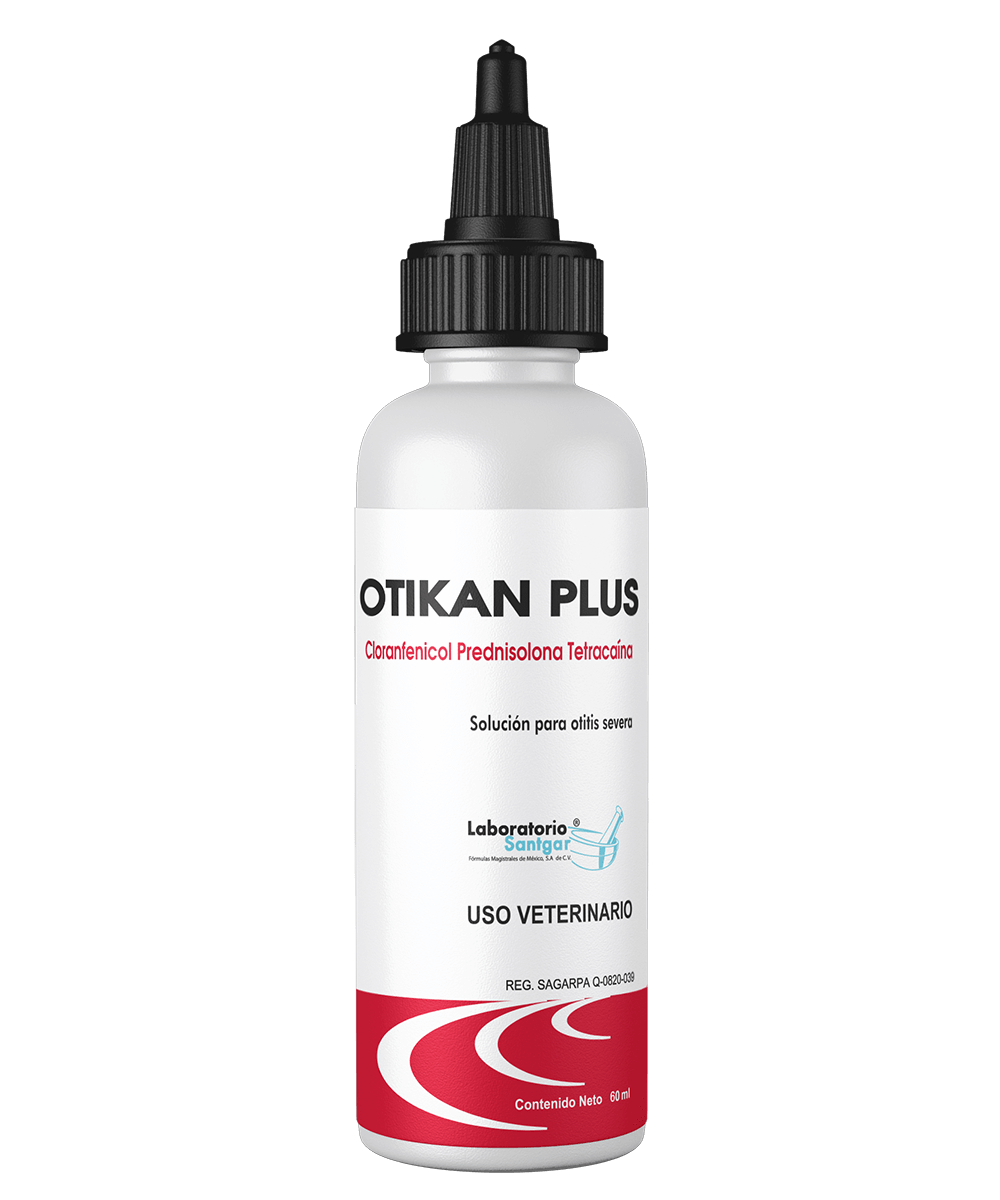 Otikan plus 60 ml