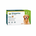 SIMPARICA 80 MG 20-40 KG / 3tbs