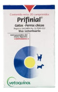 PRIFINIAL GATO Y PERRO CHICO 7 MG