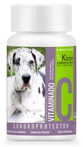 Performance Condroprotector Vitaminado 30 Tabletas