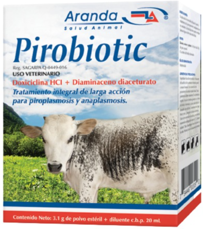 Pirobiotic 20 ml