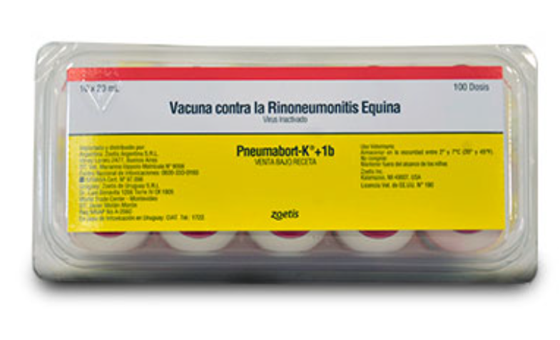 Pneumabort-K+1b 12 dosis