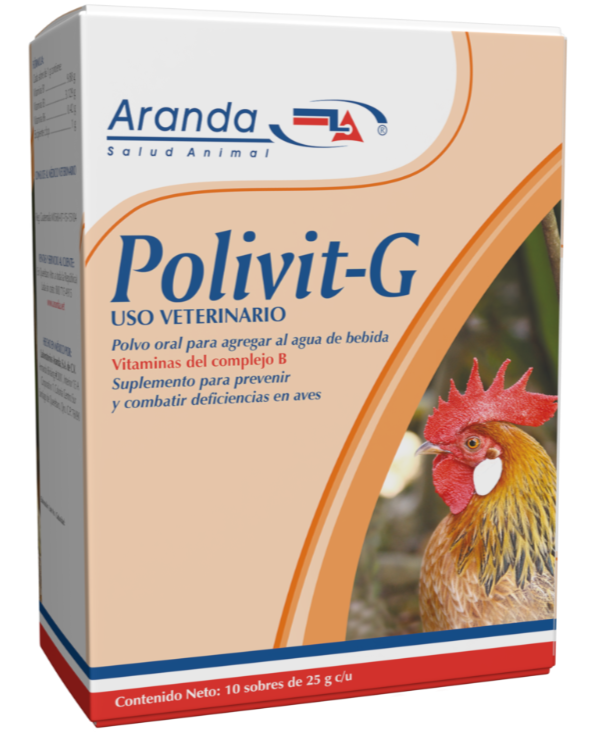 Polivit G 25 g