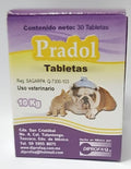 Pradol 10kg 30tb