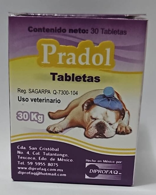Pradol 30kg 30tb