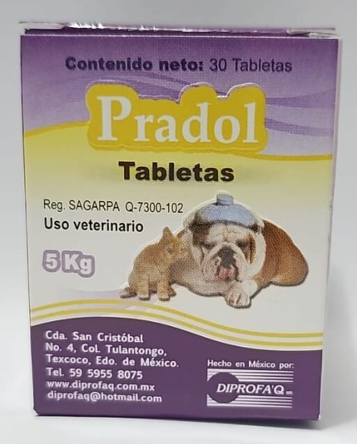 Pradol 5kg 30tb