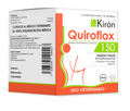 Quiroflox 150  10 Tabletas