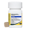 RIMADYL MASTICABLE 25 MG