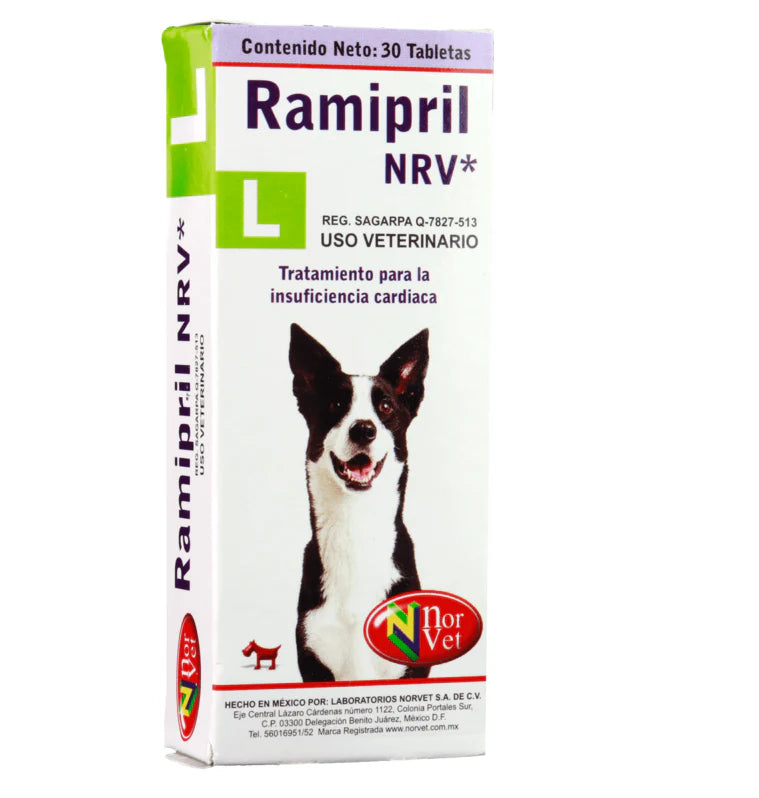 RAMIPRIL NRV "L"
