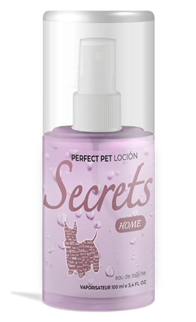 Secrets Home Fragancia 100 ml