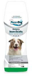 Shampoo Insecticida 370 ml
