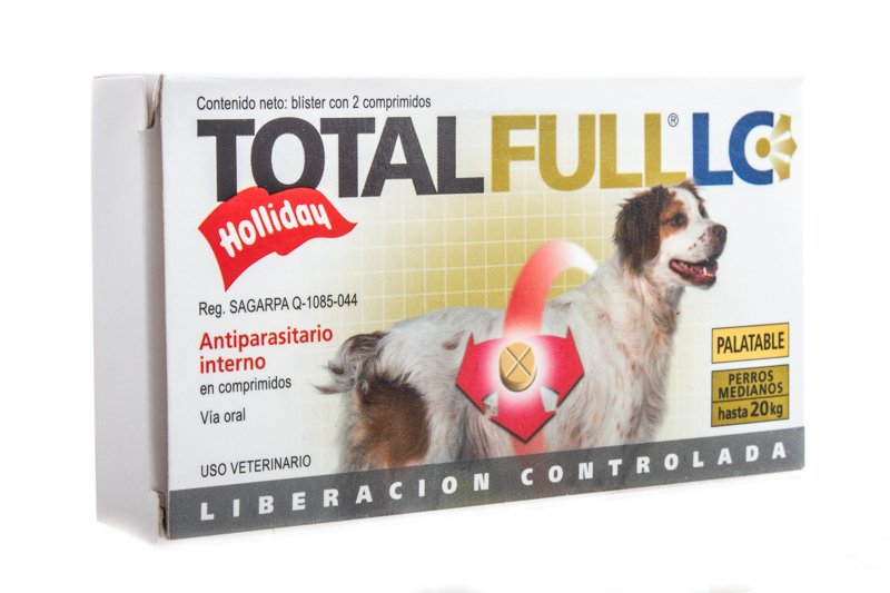 TOTAL FULL LC PERRO MEDIANO 11-20 KG
