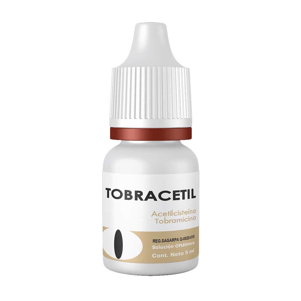 Tobracetil