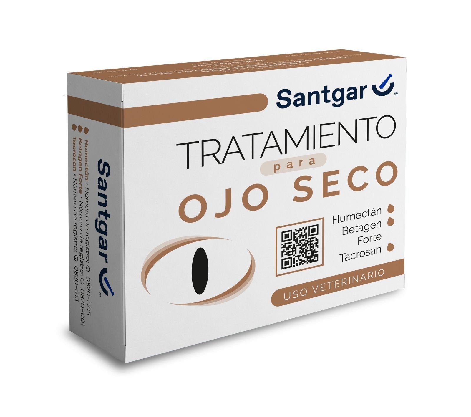 Tratamiento para ojo seco