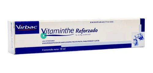 VITAMINTHE REFORZADO 10 ML