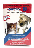 Ventix 10 tabletas 10kg