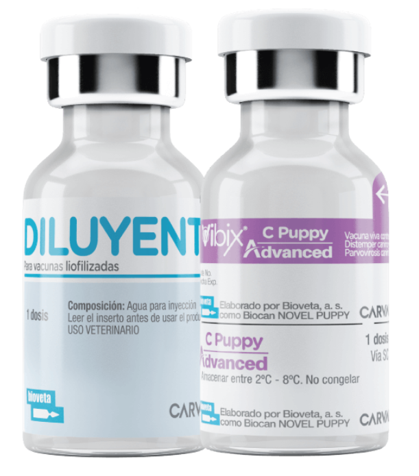 Vibix C Puppy Advanced  1ml