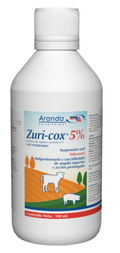 Zuri-Cox 5% 100 ml
