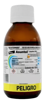 Asuntol Liq 20% 100 ml*