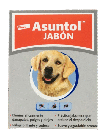 Asuntol Jabon 100 gr*