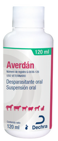 Averdán Desparasitante Oral 120ml